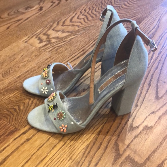 Rampage heels - Picture 4 of 4